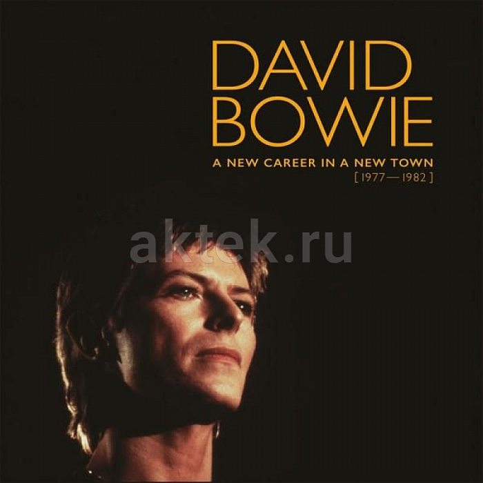 Виниловая пластинка DAVID BOWIE - LODGER 180 GRAM BLACK VINYL 12"