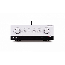 Leak Stereo 230 Silver интегральный усилитель, 2×75 Вт, HDMI ARC