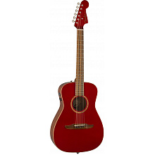 Гитара электроакустическая с чехлом FENDER Malibu Classic HRM w/bag 2