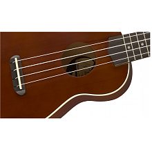 Укулеле сопрано FENDER Venice Soprano Uke, NAT WN 3