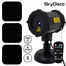Уличная лазерная подсветка SkyDisco Garden RG 30 Bluetooth