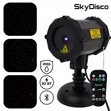 Уличная лазерная подсветка SkyDisco Garden RG 30 Bluetooth
