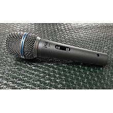Динамический кардиоидный вокальный микрофон ISK D75 2