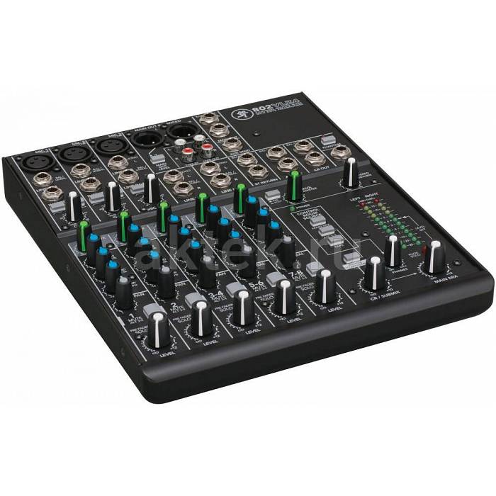 Микшер компактный MACKIE 802 VLZ 4 2