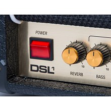 Ламповый гитарный комбоусилитель MARSHALL DSL1 HEAD 3
