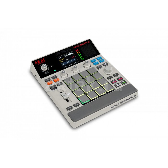Грувбокс-сэмплер AKAI Professional MPC Sample 3