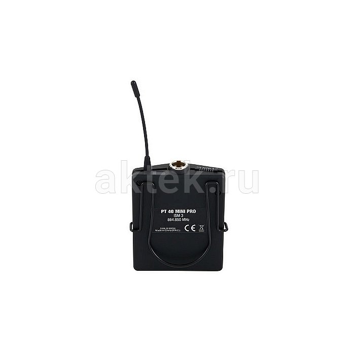 Радиосистема AKG WMS40 Mini2 Mix Set US25AC 4