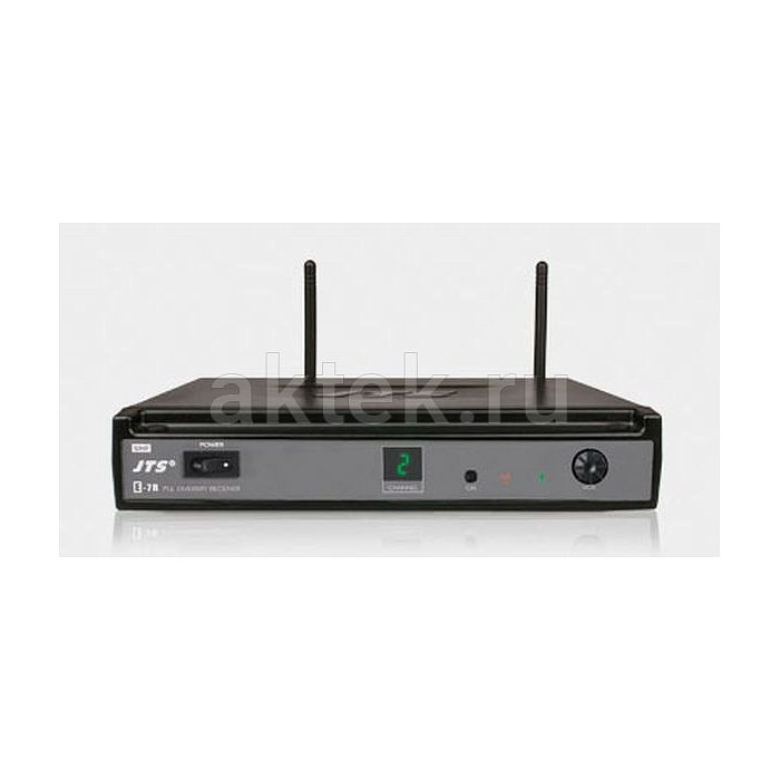 Радиосистема JTS E-7R/E-7TB+CM-501 3