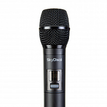 Микрофонная радиосистема SkyDisco MIC-WL206 2 Микрофонная радиосистема SkyDisco MIC-WL206 2