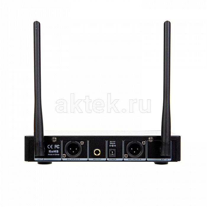 Микрофонная радиосистема SkyDisco MIC-WL206 3