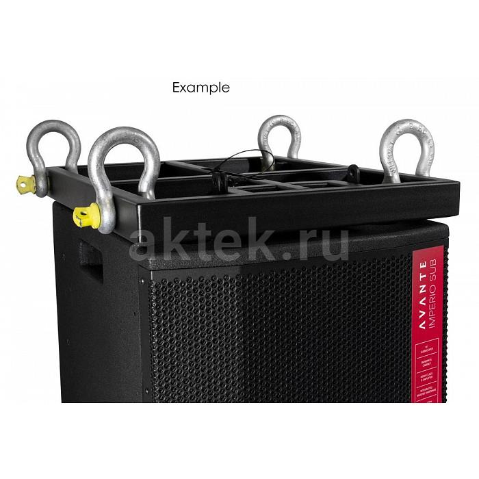 Рама для подвеса ADJ Imperio Flybar Lg 3