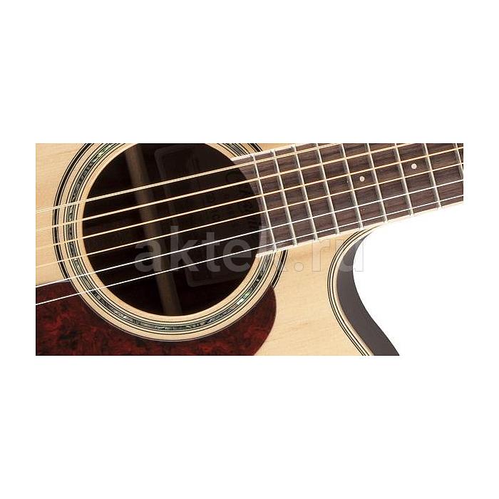 Гитара электроакустическая TAKAMINE GD71CE NAT 2