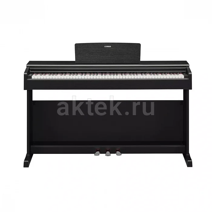 Yamaha YDP-145B Arius цифровое пианино, 88 клавиш, 192 голоса 6