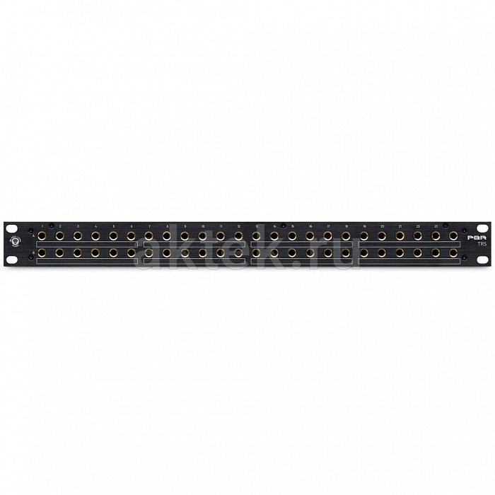 Патчбэй Black Lion PBR-TRS 3