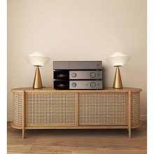 AudioLab 9000P Silver усилитель мощности 2