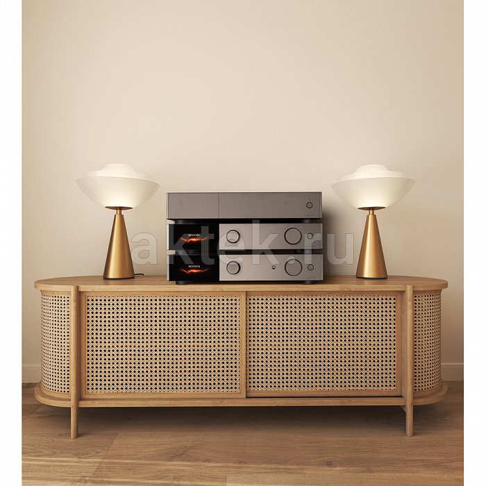AudioLab 9000P Silver усилитель мощности 2