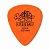 Dunlop 418P060 Tortex Standard медиаторы, 0,6 мм, 12 шт