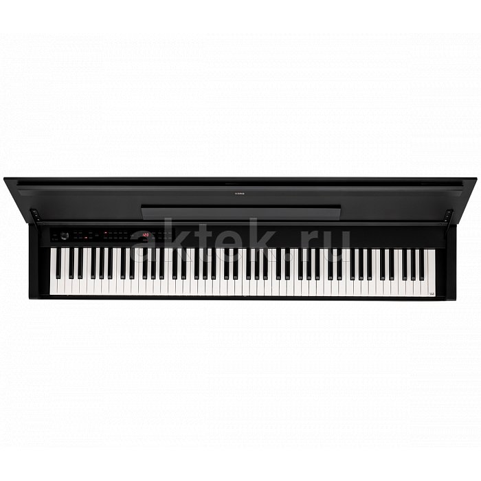 Цифровое фортепиано Korg E1 Air Black 2