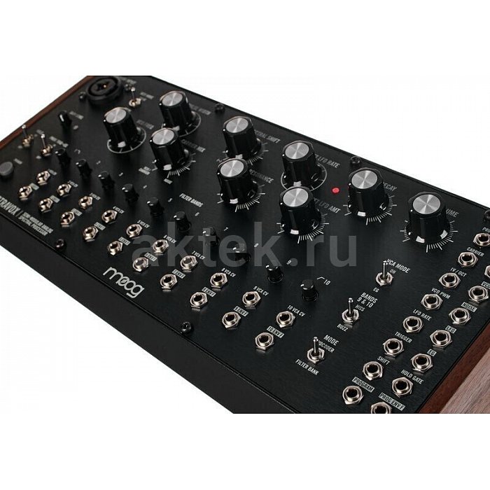 Аналоговый спектральный процессор Moog Spectravox 4