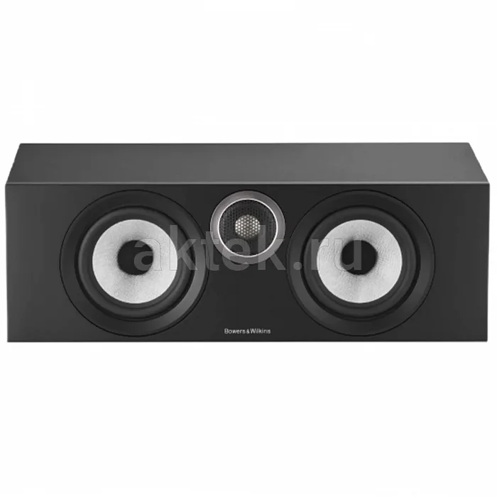 Акустическая система центрального канала Bowers & Wilkins HTM6 S3 Black