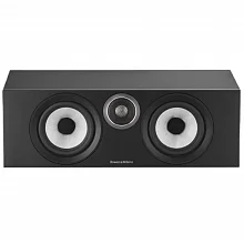 Акустическая система центрального канала Bowers & Wilkins HTM6 S3 Black