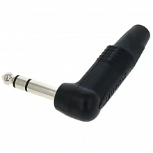 Neutrik NP3RX-BAG кабельный разъем Jack 6,3 мм TRS (стерео) штекер