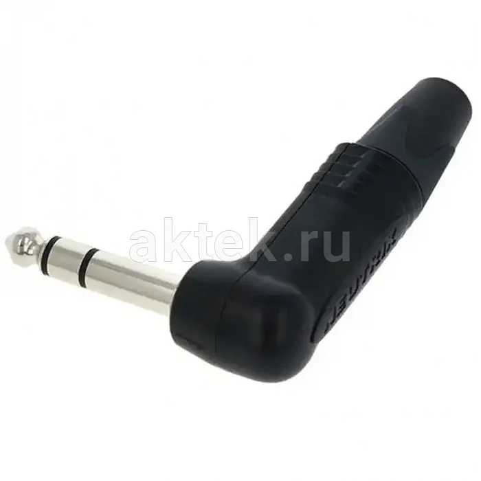 Neutrik NP3RX-BAG кабельный разъем Jack 6,3 мм TRS (стерео) штекер