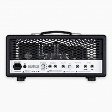 Гитарный усилитель Soldano SLO-30 - METAL GRILLE 2