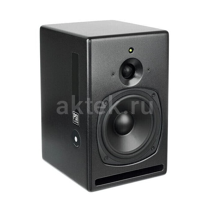 Студийный монитор PSI AUDIO A17-M Metal Black 9
