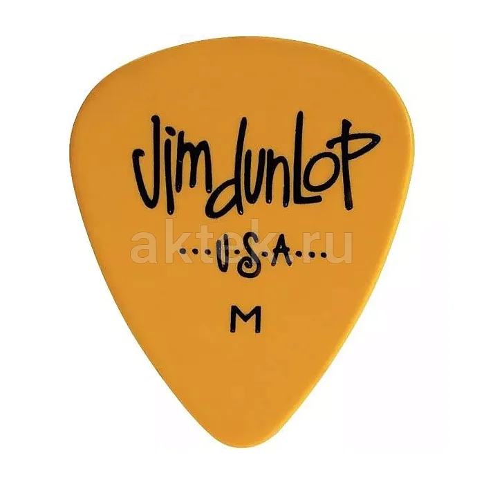 Dunlop 479RMD Poly Medium 72Pack медиаторы, 72 шт