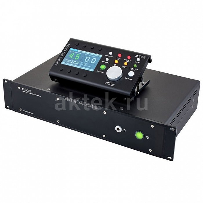 Студийный контроллер Grace Design m905