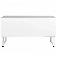 Тумба для винилового проигрывателя Radiotehnika Rondo 300 White 3