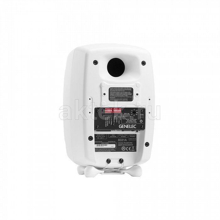 Студийный монитор GENELEC 8331AW Monitor SAM 8331A white 3