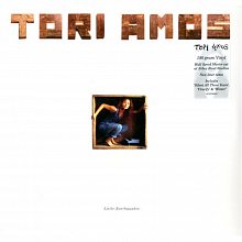 Виниловая пластинка TORI AMOS - LITTLE EARTHQUAKES 180 GRAM BLACK VINYL 12"