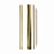 Dunlop 222 Brass Slide Medium латунный слайд для гитары