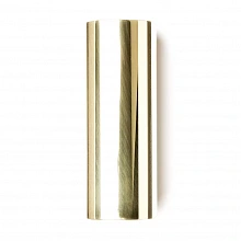 Dunlop 222 Brass Slide Medium латунный слайд для гитары