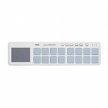 Портативный USB MIDI контроллер KORG NANOPAD2-WH 3