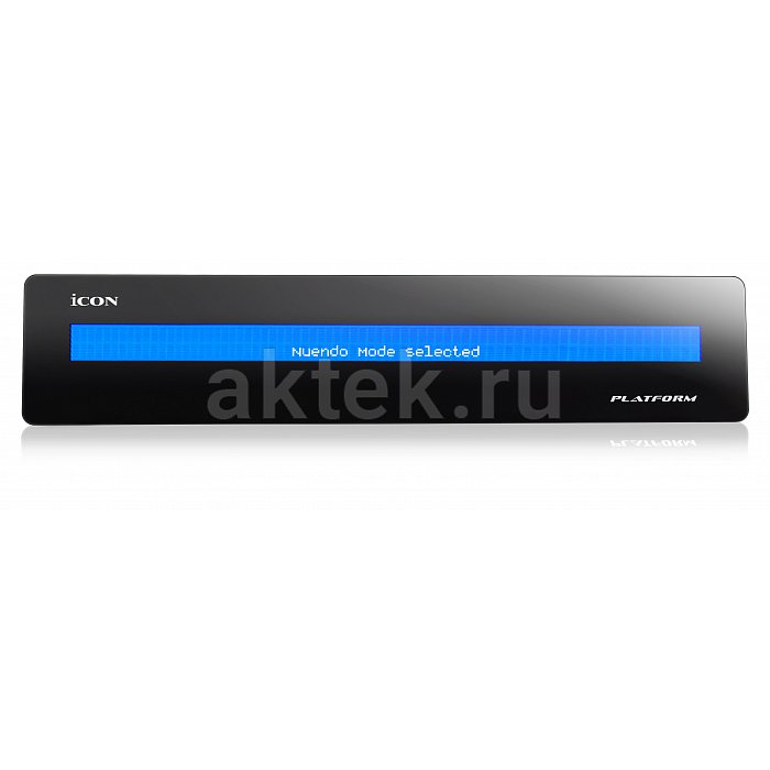 Дисплей для студийных контроллеров Icon Platform D2 2