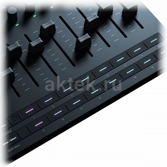 MIDI-контроллер Novation Launch Control XL 3 4