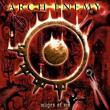 Виниловая пластинка ARCH ENEMY - WAGES OF SIN 180 GRAM BLACK VINYL 12"