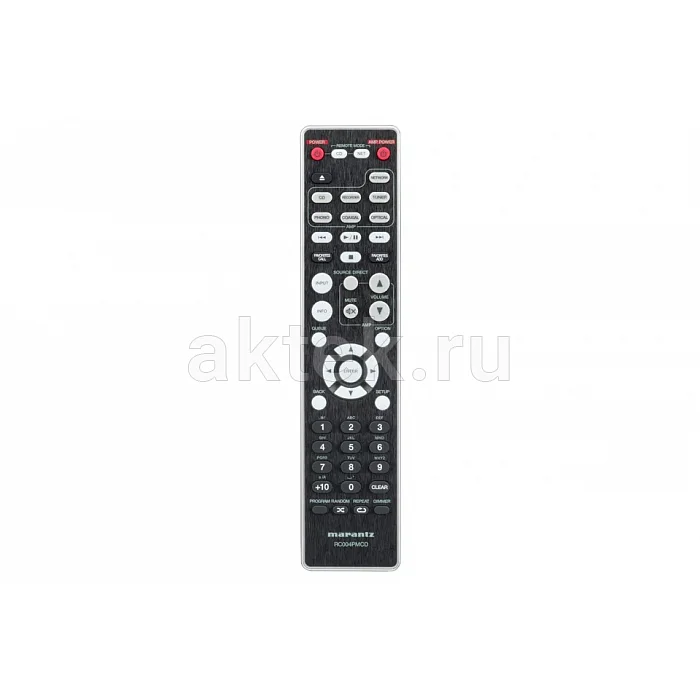 Интегральный стереоусилитель Marantz PM6007 Black 4