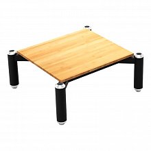 NorStone Spider 2 Bamboo стойка для Hi-Fi аппаратуры