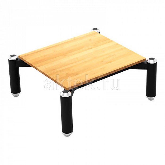 NorStone Spider 2 Bamboo стойка для Hi-Fi аппаратуры