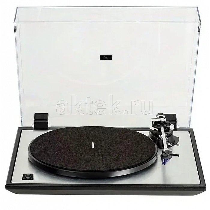 Виниловый проигрыватель REKKORD Audio M500 Silver