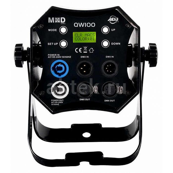 Светодиодный PAR прожектор ADJ MOD QW100 2