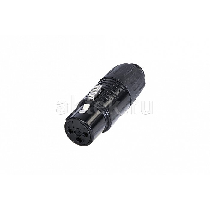 Rean RA3FT-B переходник mini XLR male - XLR female