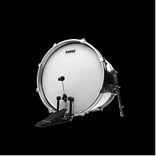 Evans BD20UV1 20" UV1 барабанный пластик 2 Evans BD20UV1 20" UV1 барабанный пластик 2