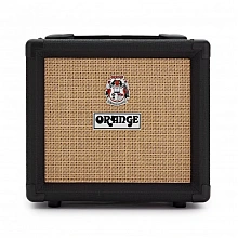 Orange Crush 12 BK транзисторный гитарный комбоусилитель, 12 Вт, 1×6″ 3