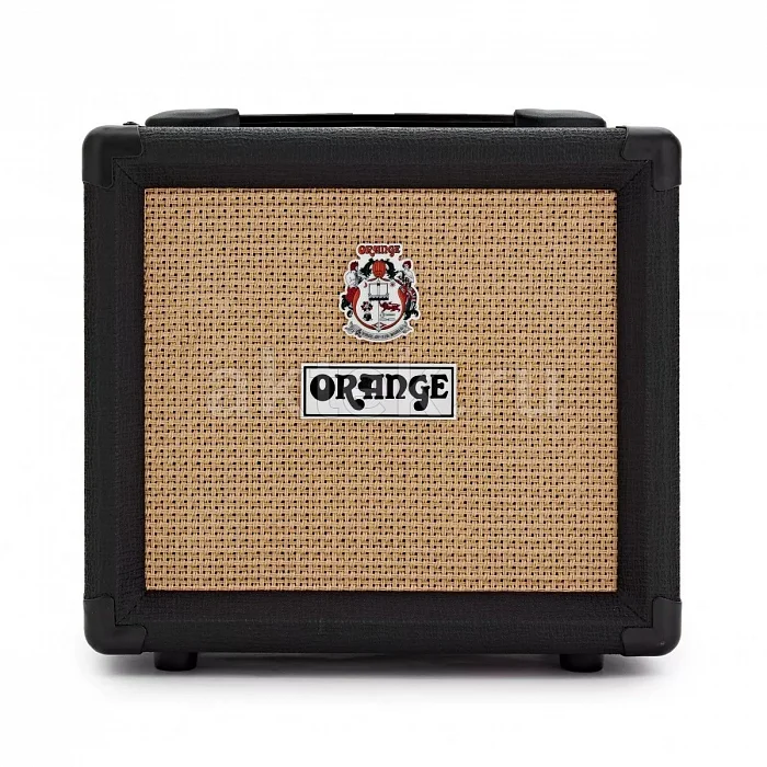 Orange Crush 12 BK транзисторный гитарный комбоусилитель, 12 Вт, 1×6″ 3