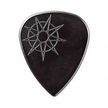 Dunlop 447RJR138 Jim Root Nylon 24Pack медиаторы, нейлон, 1,38 мм 2